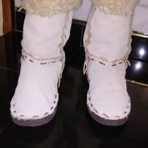 Blowfish boots
